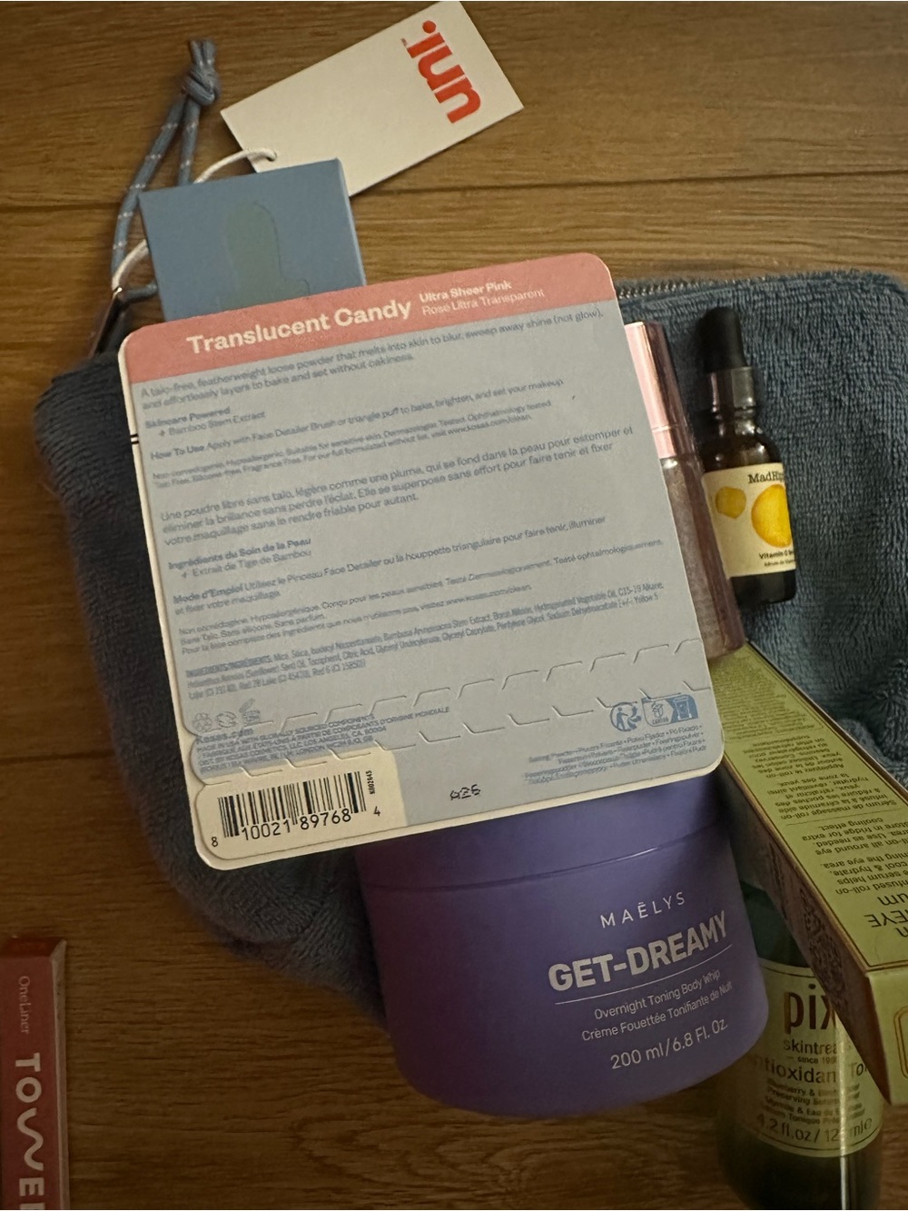 Beauty bundle everything new - Picture 6 of 7